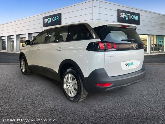 Peugeot 5008  1.2 PureTech 96KW S&S Active Pack - Tomares