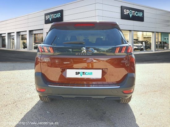 Peugeot 5008  1.5 BlueHDi 96kW (130CV) S&S  EAT8 Allure - Tomares