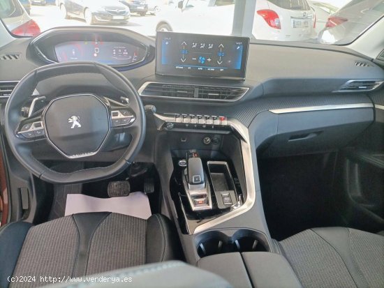 Peugeot 5008  1.5 BlueHDi 96kW (130CV) S&S  EAT8 Allure - Tomares