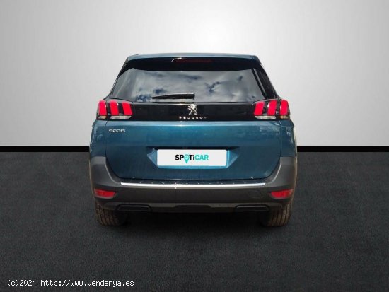 Peugeot 5008  1.5 BlueHDi 96kW S&S  EAT8 Allure Pack - Tomares