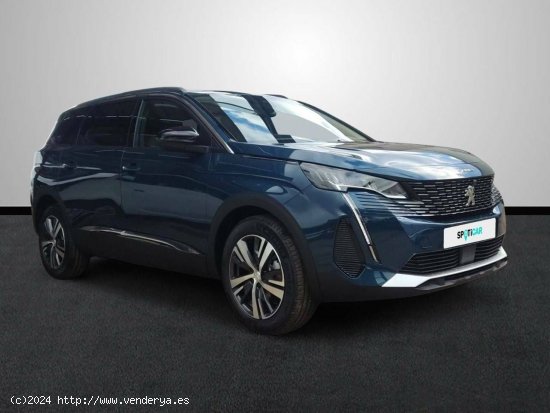 Peugeot 5008  1.5 BlueHDi 96kW S&S  EAT8 Allure Pack - Tomares