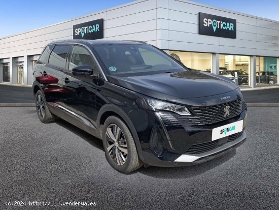 Peugeot 5008  1.5 BlueHDi 96kW S&S  EAT8 Allure Pack - Tomares