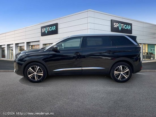 Peugeot 5008  1.5 BlueHDi 96kW S&S  EAT8 Allure Pack - Tomares