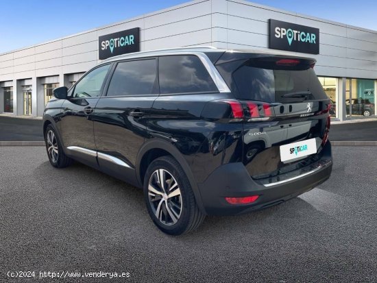 Peugeot 5008  1.5 BlueHDi 96kW S&S  EAT8 Allure Pack - Tomares