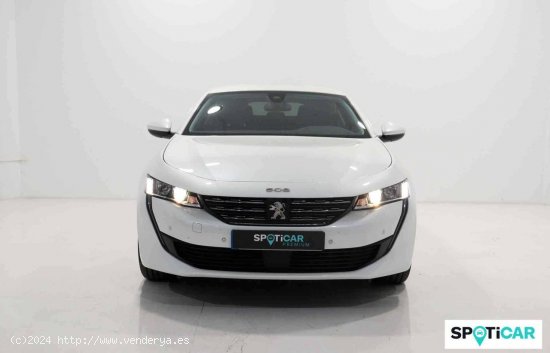 Peugeot 508  5P  HYBRID 225 e-EAT8 Allure Pack - Tomares