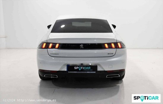 Peugeot 508  5P  HYBRID 225 e-EAT8 Allure Pack - Tomares