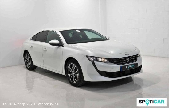 Peugeot 508  5P  HYBRID 225 e-EAT8 Allure Pack - Tomares