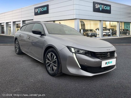 Peugeot 508  5P  HYBRID 225 e-EAT8 Allure Pack - Tomares