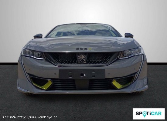 Peugeot 508  5P PSE HYBRID 360 e-EAT8 Peugeot Sport Engineered - Tomares