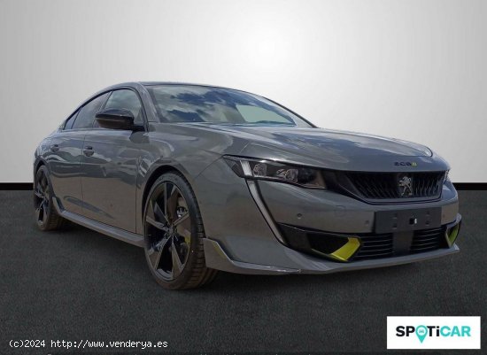 Peugeot 508  5P PSE HYBRID 360 e-EAT8 Peugeot Sport Engineered - Tomares