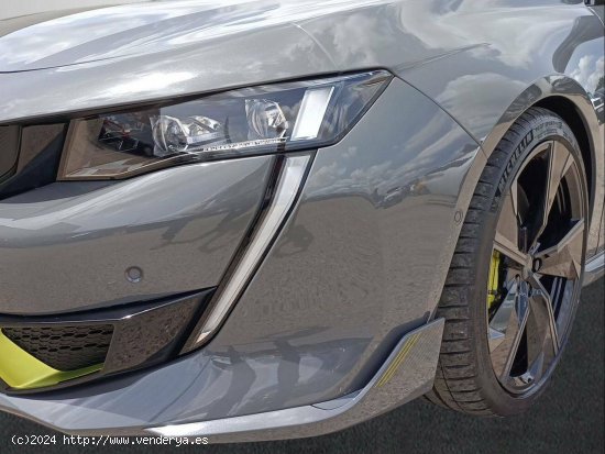 Peugeot 508  5P PSE HYBRID 360 e-EAT8 Peugeot Sport Engineered - Tomares