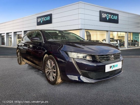 Peugeot 508  SW  BlueHDi 96kW S&S 6vel MAN Active - Tomares