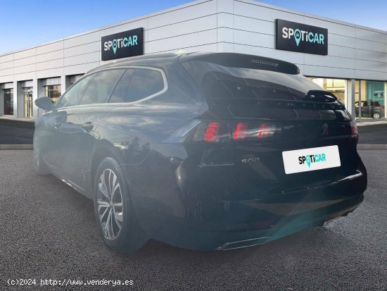 Peugeot 508  SW  BlueHDi 96kW S&S 6vel MAN Active - Tomares