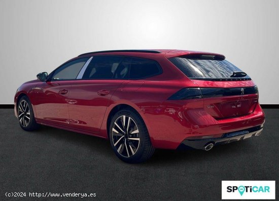 Peugeot 508  SW  HYBRID 225 e-EAT8 GT - Tomares