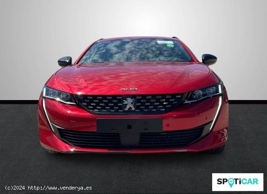 Peugeot 508  SW  HYBRID 225 e-EAT8 GT - Tomares