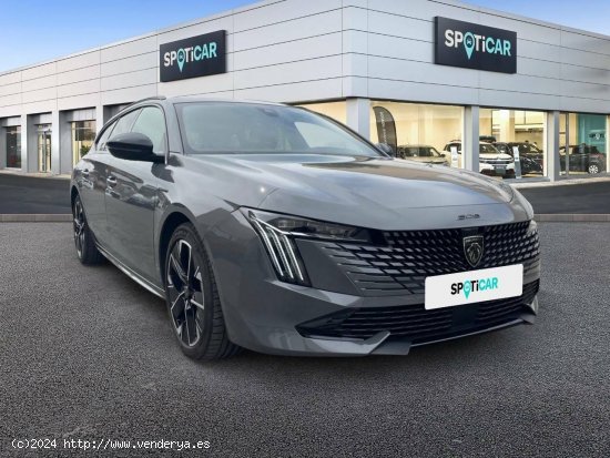 Peugeot 508  SW  HYBRID 225 e-EAT8 GT - Tomares