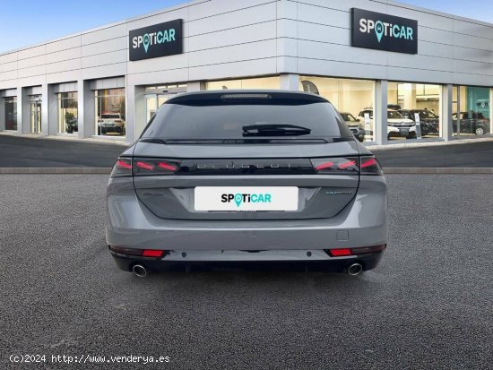 Peugeot 508  SW  HYBRID 225 e-EAT8 GT - Tomares