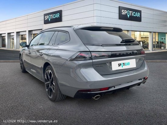 Peugeot 508  SW  HYBRID 225 e-EAT8 GT - Tomares