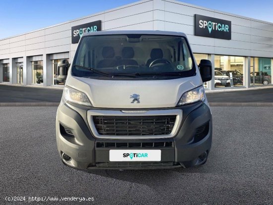 Peugeot Boxer   330 L1 H1 BHDI 88kW(120CV) S&S 6 V. Pack - Tomares