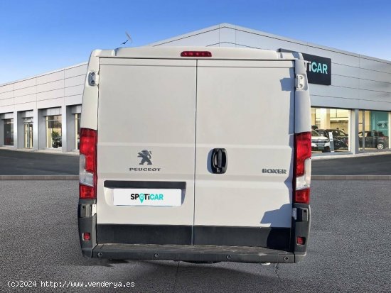 Peugeot Boxer   330 L1 H1 BHDI 88kW(120CV) S&S 6 V. Pack - Tomares