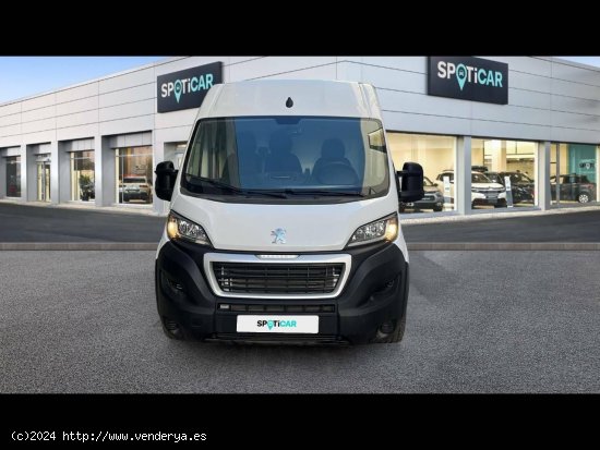 Peugeot Boxer  435 L2 H2 Motor eléctrico 90 kw 37kWh Pack - Tomares