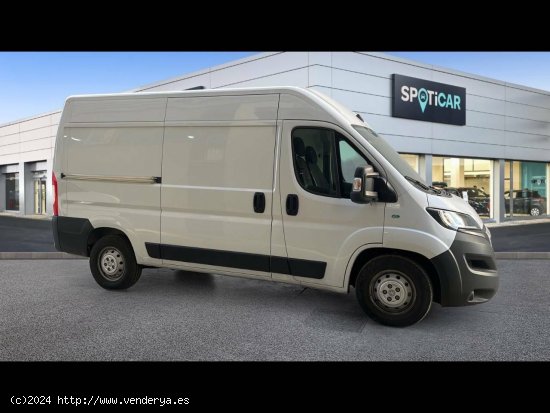 Peugeot Boxer  435 L2 H2 Motor eléctrico 90 kw 37kWh Pack - Tomares