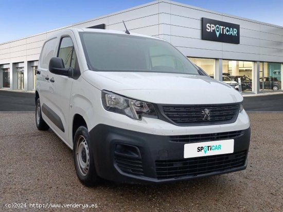 Peugeot Partner   Standard 600kg BlueHDi 55kW Pro - Tomares