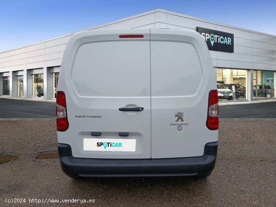 Peugeot Partner   Standard 600kg BlueHDi 55kW Pro - Tomares