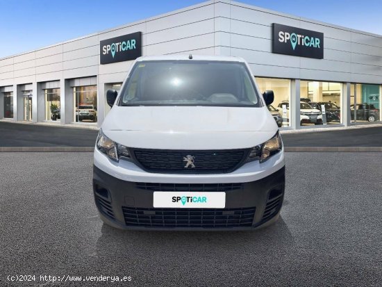 Peugeot Partner  Standard 600kg BlueHDi 73kW - - Tomares