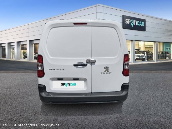 Peugeot Partner  Standard 600kg BlueHDi 73kW - - Tomares