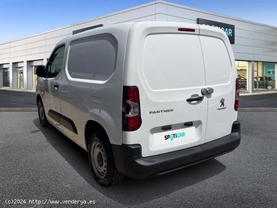 Peugeot Partner  Standard 600kg BlueHDi 73kW - - Tomares