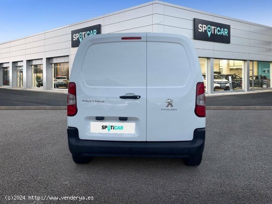 Peugeot Partner  Standard 600kg BlueHDi 73kW - - Tomares