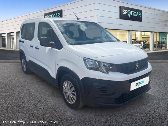 Peugeot Rifter   Standard BlueHDi 73kW Active Pack - Tomares