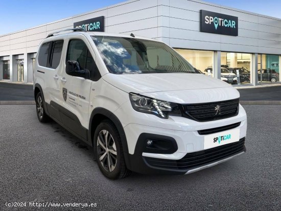 Peugeot Rifter  e-Rifter  Long 100kW GT - Tomares