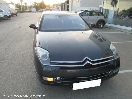 Citroën C6  2.7 HDi V6 CAS Exclusive - CARMONA