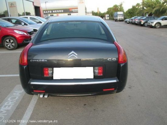 Citroën C6  2.7 HDi V6 CAS Exclusive - CARMONA