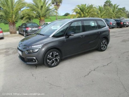 Citroën Grand C4 SpaceTourer  BlueHDi 96KW (130CV) EAT8 Origins - CARMONA