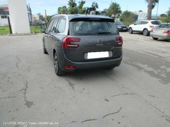 Citroën Grand C4 SpaceTourer  BlueHDi 96KW (130CV) EAT8 Origins - CARMONA