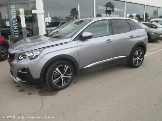  Peugeot 3008  1.5L BlueHDi 96kW (130CV) S&S Allure - CARMONA 