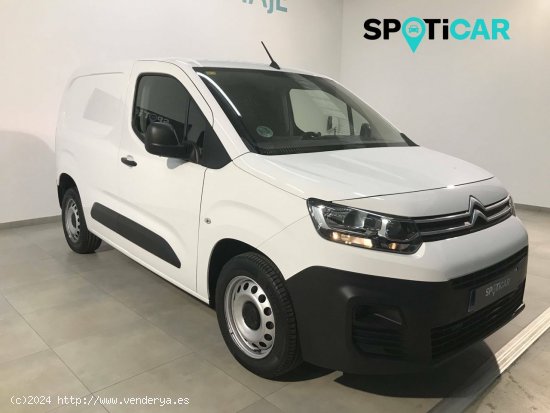 Citroën Berlingo  Talla M BlueHDi 73kW Control - LOGROÑO