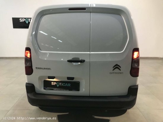 Citroën Berlingo  Talla M BlueHDi 73kW Control - LOGROÑO