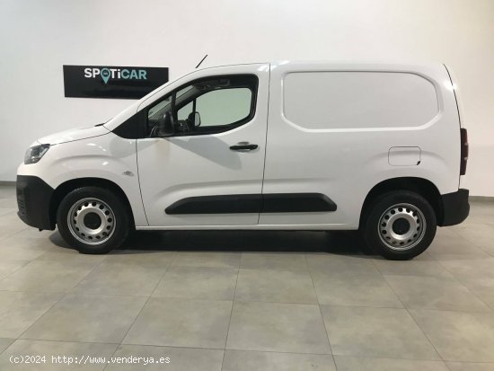 Citroën Berlingo  Talla M BlueHDi 73kW Control - LOGROÑO