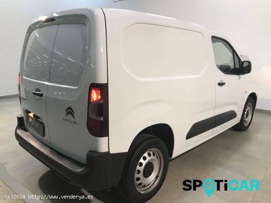 Citroën Berlingo  Talla M BlueHDi 73kW Control - LOGROÑO