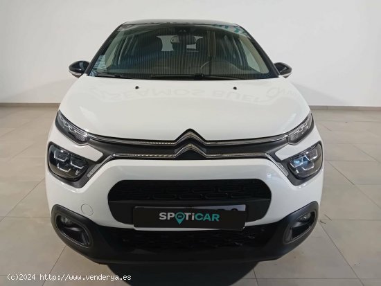 Citroën C3  BlueHDi 75KW (100CV) S&S Shine - LOGROÑO