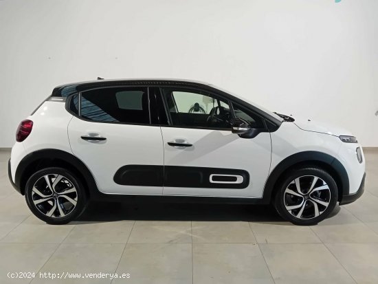 Citroën C3  BlueHDi 75KW (100CV) S&S Shine - LOGROÑO