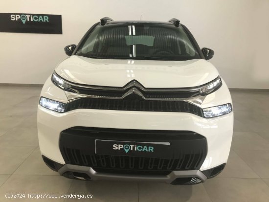 Citroën C3 Aircross  BlueHDi 88kW (120CV) EAT6 Shine Pack - LOGROÑO