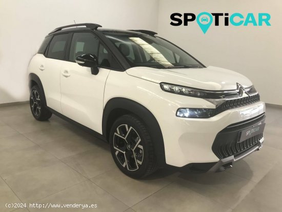 Citroën C3 Aircross  BlueHDi 88kW (120CV) EAT6 Shine Pack - LOGROÑO