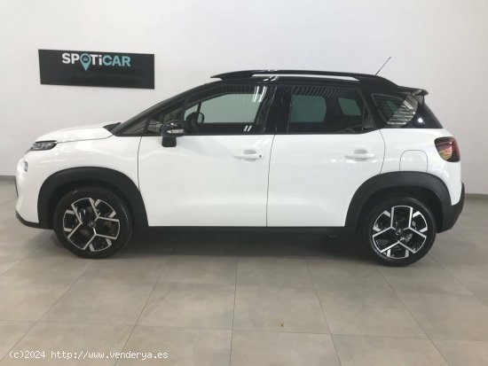 Citroën C3 Aircross  BlueHDi 88kW (120CV) EAT6 Shine Pack - LOGROÑO