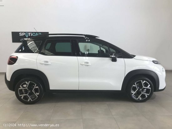 Citroën C3 Aircross  BlueHDi 88kW (120CV) EAT6 Shine Pack - LOGROÑO