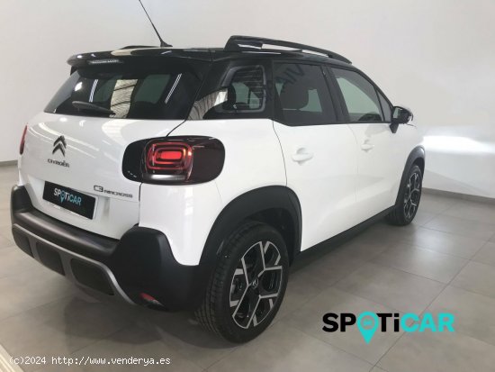 Citroën C3 Aircross  BlueHDi 88kW (120CV) EAT6 Shine Pack - LOGROÑO